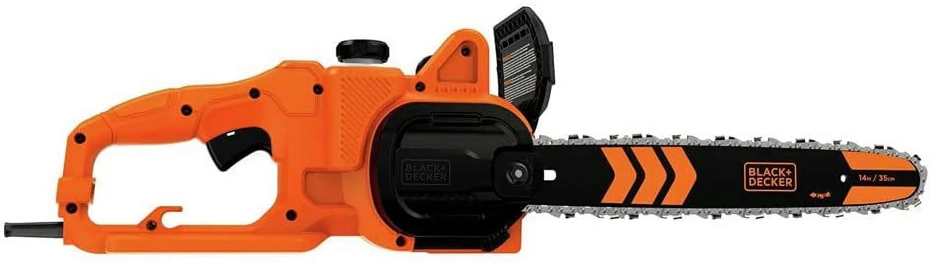 Chain Saw, Black/Orange V250588