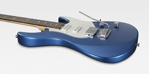 Electric Guitar with Gig Bag, Ash Pink Q94066