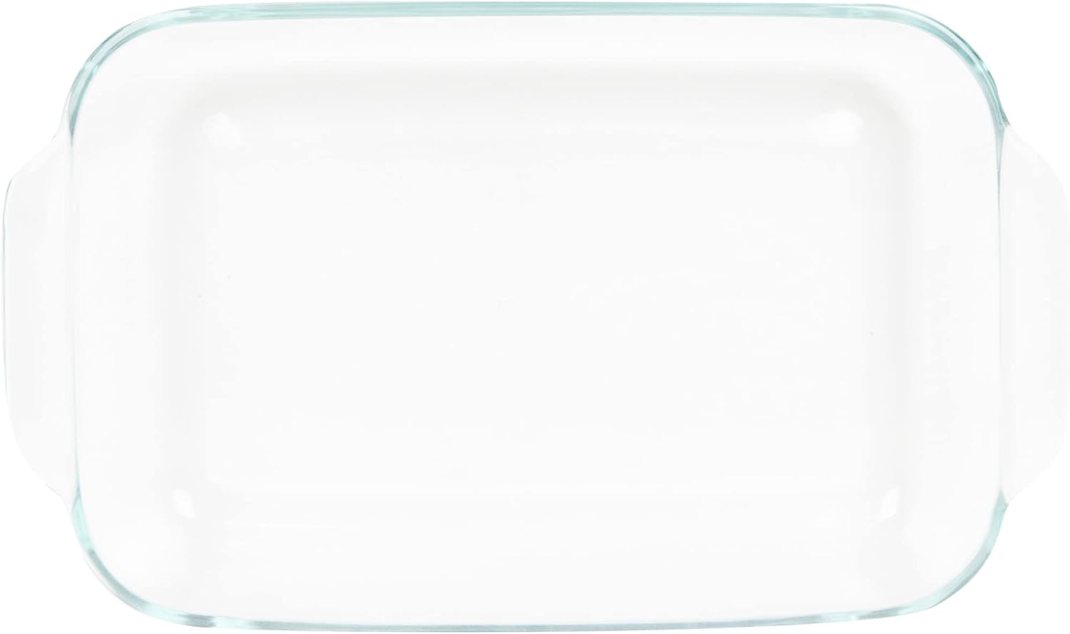 Glass Baking Dishes Combo Set, 3qt and 2qt Rectangular M3087
