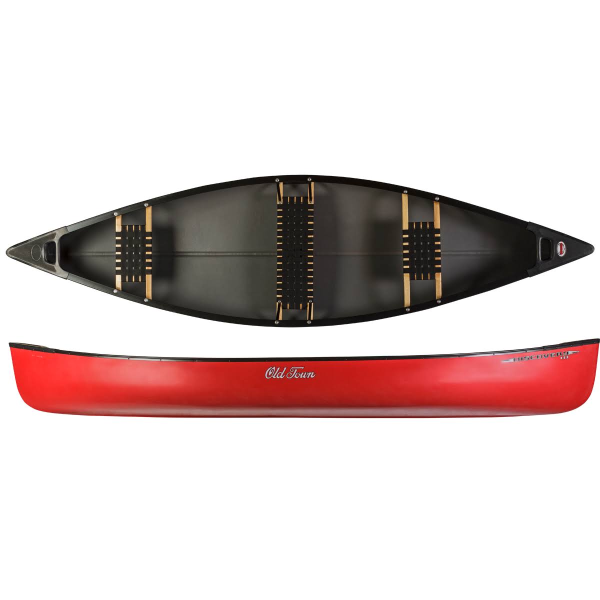 Green 133 Canoe F746084