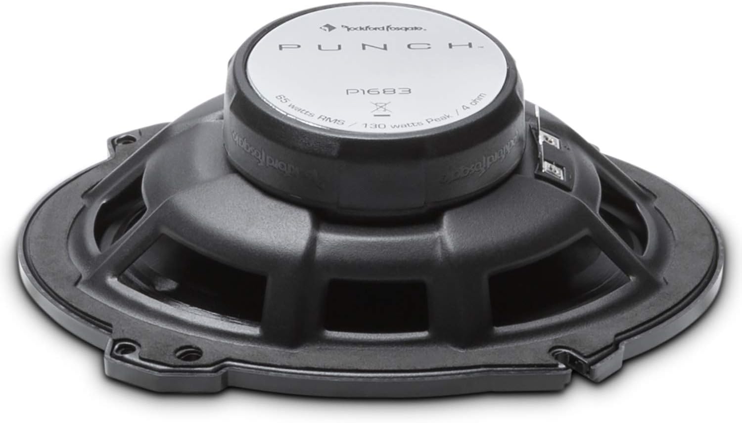 6x8 3-Way Full Range Speaker (Pair) A843