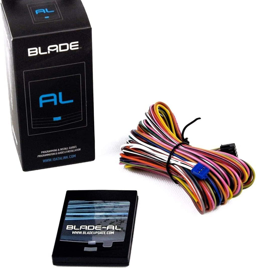 2-Way Remote Start & Alarm with Bypass Module P505694