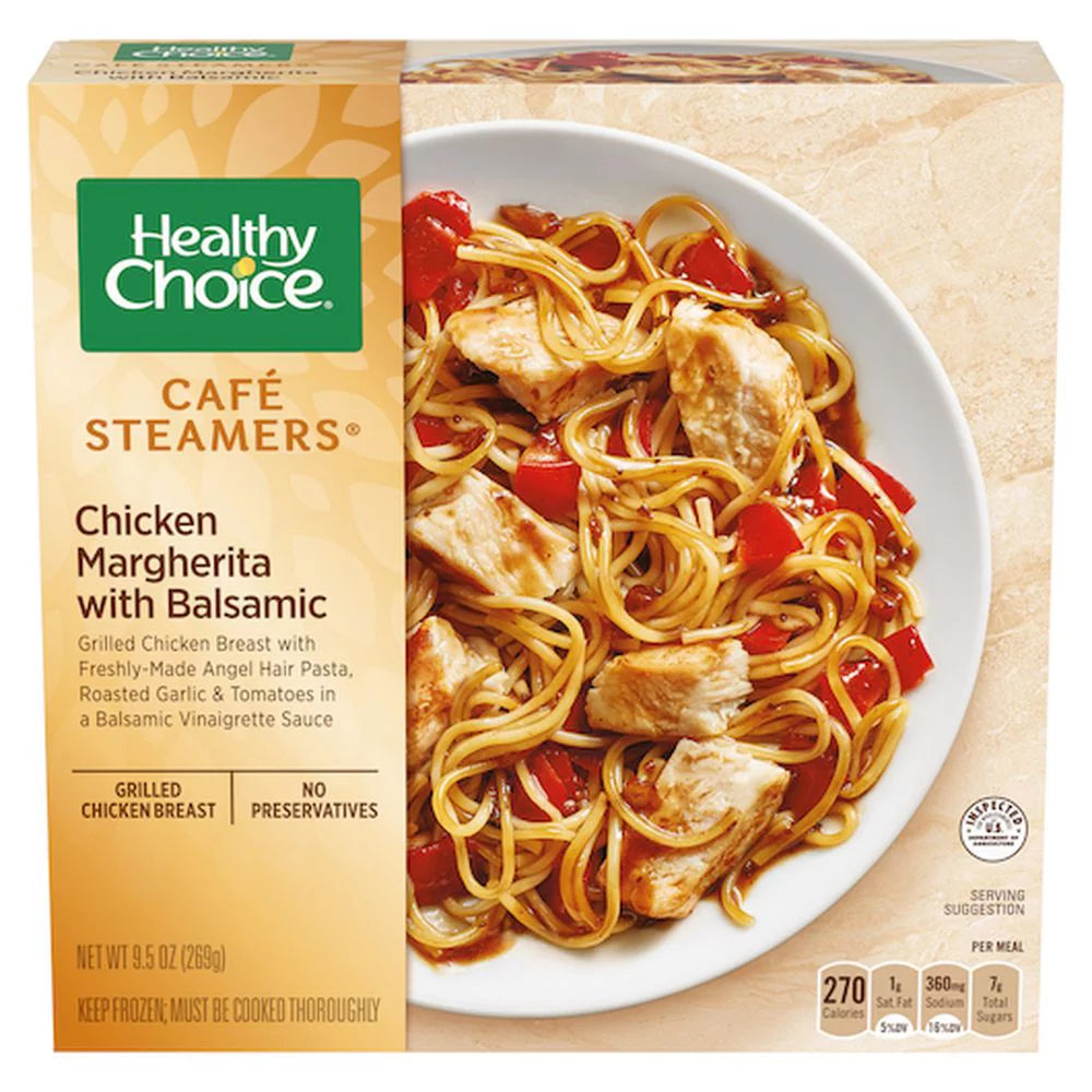 Chicken Margherita with Balsamic, 9.5 oz, 8-Pack D4822