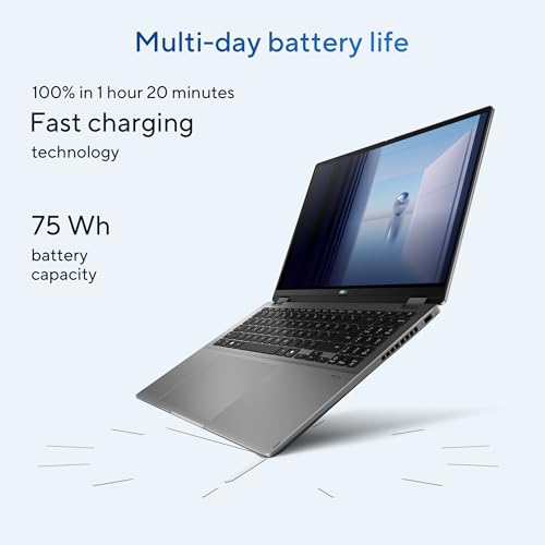 16" OLED 3K 120Hz Touch Laptop, Intel Core Ultra 7, 16GB RAM, 512GB SSD C78956