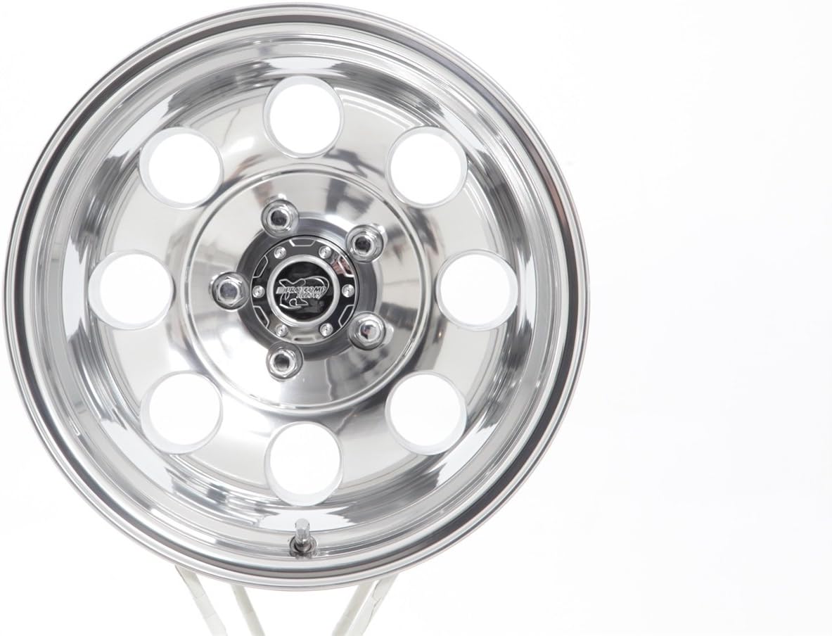 Alloys Series 69 Wheel with Polished Finish (15x10"/5x139.7mm) U3592