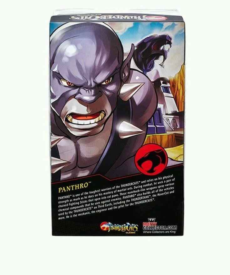 Panthro Action Figure G55757