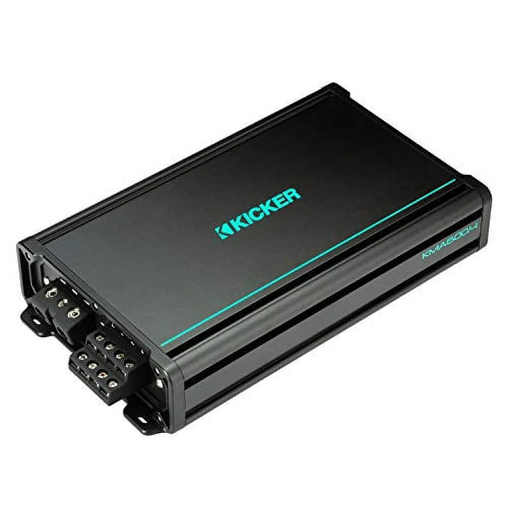 4-Ch 150W Weather-Resistant Full-Range Amplifier Q472