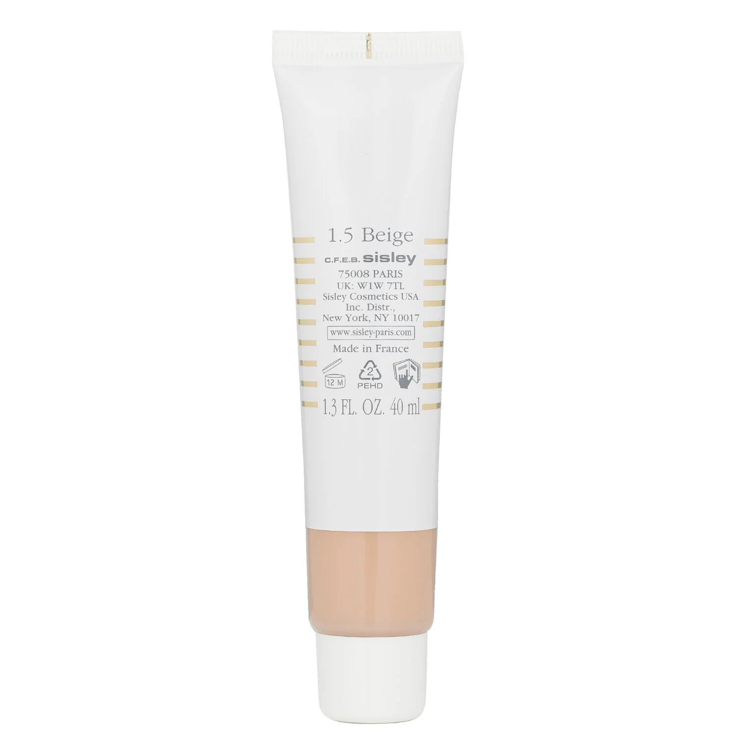 Tinted Moisturizer SPF 15 Beige 40ml G322