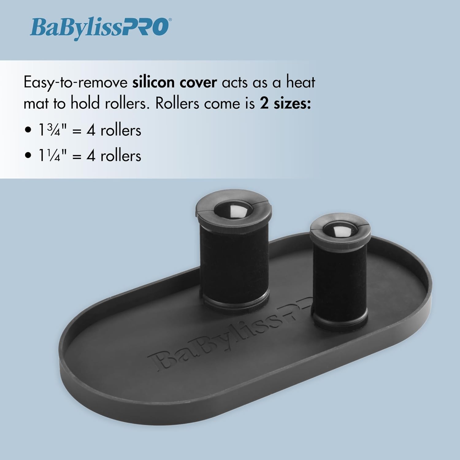 Standing Hot Rollers S2402
