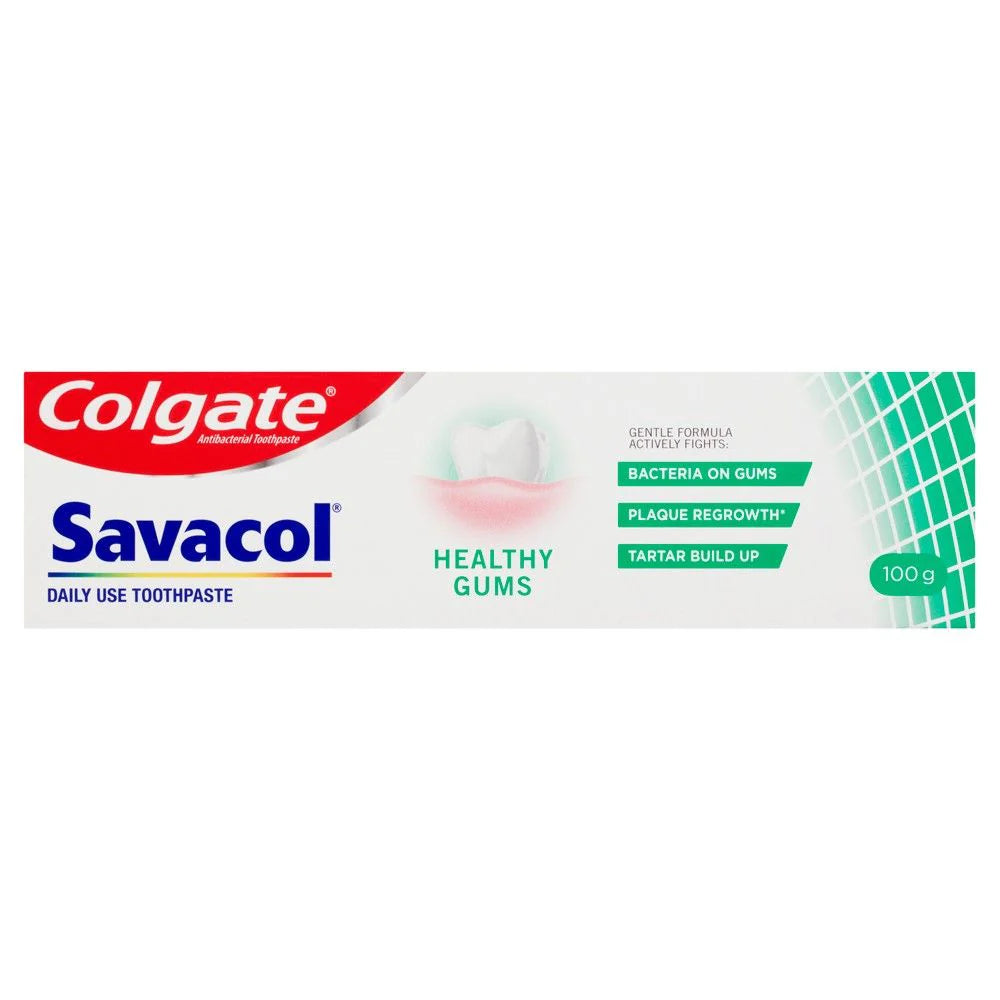 Colgate Savacol Toothpaste 100g