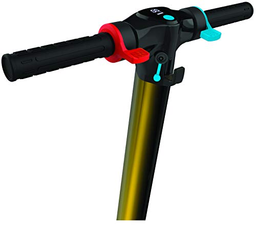 Foldable Electric Scooter with 320W Motor, 15 mph Speed T9585