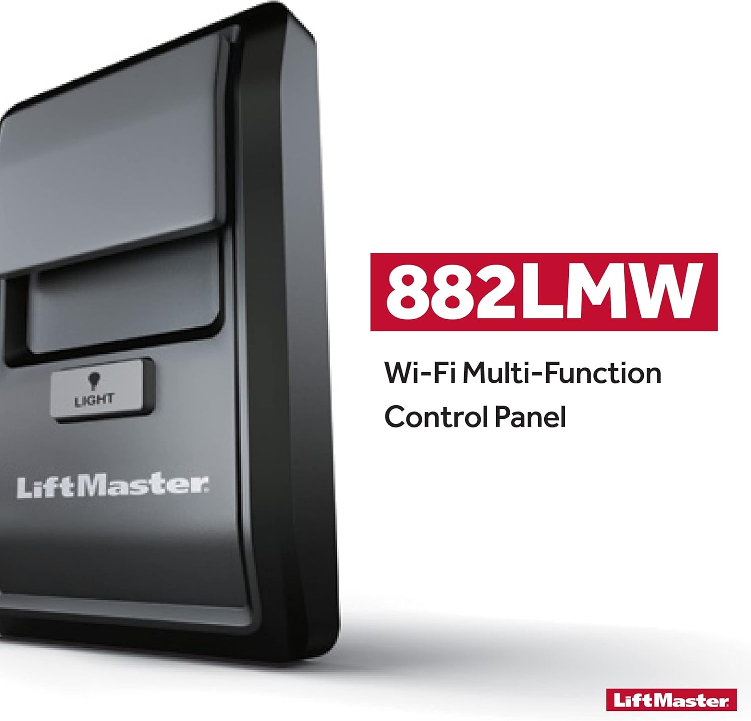 Garage Door Opener Control Panel with Wi-Fi Z4113