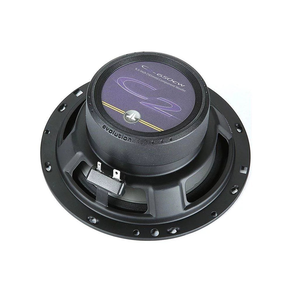 6.5" 2-Way Component Car Speakers + 6" x 9" 3-Way Coaxial Car Speakers Bundle U267549