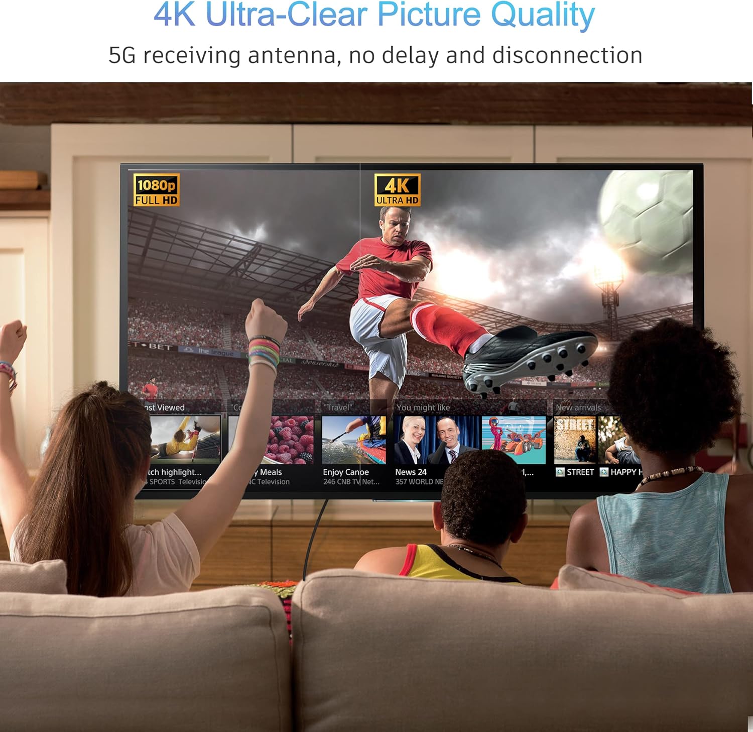 Wireless HDMI Transmitter B832384