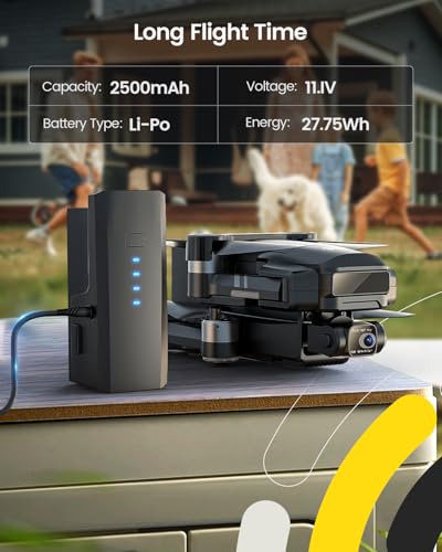 4K Camera GPS Drone with 3-Axis Gimbal for Adults D7908