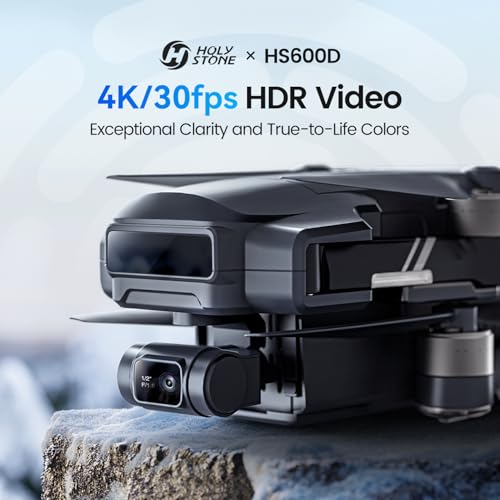 4K Camera GPS Drone with 3-Axis Gimbal for Adults D7908