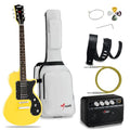 39 Inch Electric Guitar Kit with Amplifier and Accessories U41992