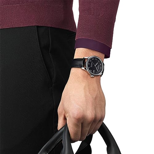 Men's Stainless Steel Dress Watch B333142