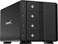 SABRENT USB 3.0 to SATA I/II/III Dual Bay External Hard Drive Docking Station for 2.5 or 3.5in HDD, SSD with Hard Drive Duplicator/Cloner Function [10TB Support] (EC-HD2B)