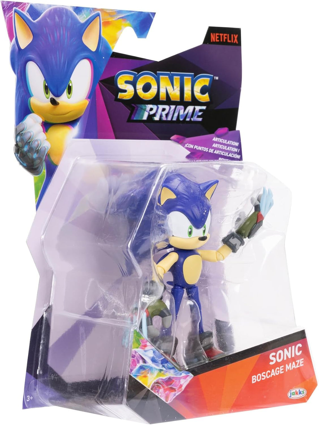 5" Articulated Action Figure Z999