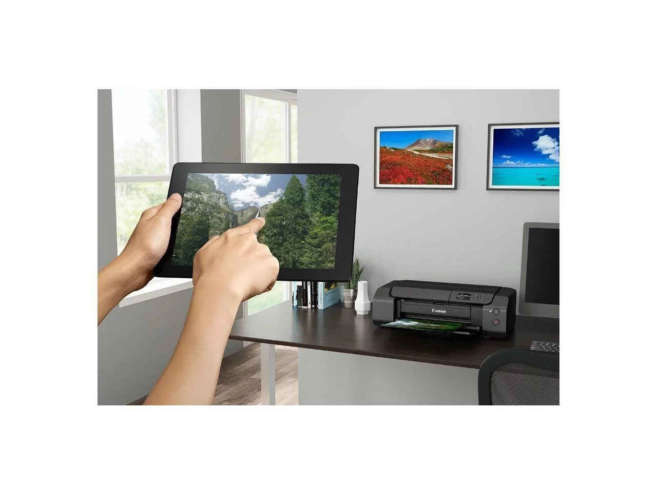 Wireless Professional Inkjet Photo Printer E3920
