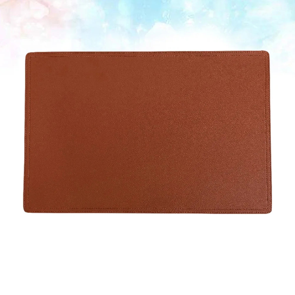 Double Layer Table Mat 45x30cm Khaki G641588