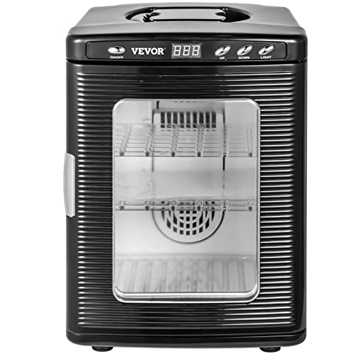 Reptile Egg Incubator 25L Digital Heating Cooling 5-60°C L2822