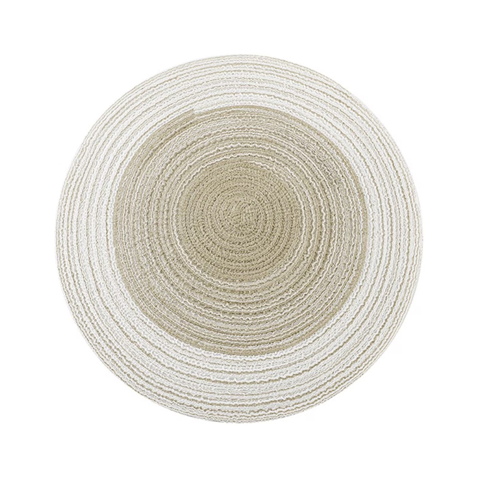 Cotton Yarn Round Insulation Mat (8set) M31339