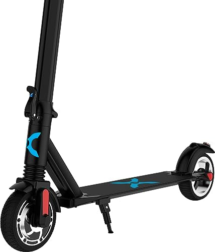 Foldable Electric Scooter with 320W Motor, 15 mph Speed T9585