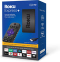 Roku Express+ HD Streaming Media Player with Voice Remote
