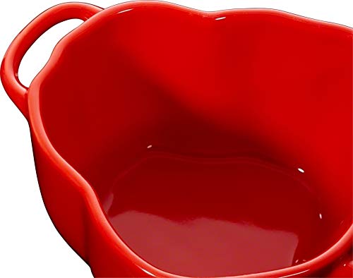 Ceramic Cocotte, Microwave Safe W513