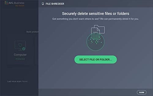 Antivirus protection for PCs, emails, servers & network, 5 devices, 1 year E29912