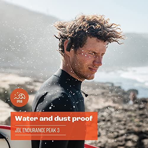 True Wireless Active Earbuds, Dust and Water Proof IP68, 50H Playback M65781