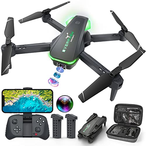 Foldable Drone with 1080P Camera for Beginners K329