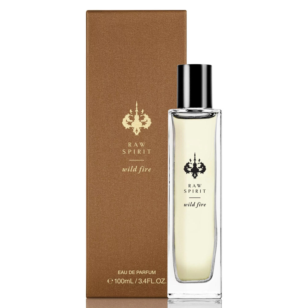 WILD FIRE Unisex Perfume, Eau de Parfum Spray 3.4 oz Luxury Size