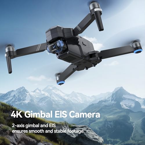 4K Camera Drone with Gimbal, 96 Min Flight Time N392389