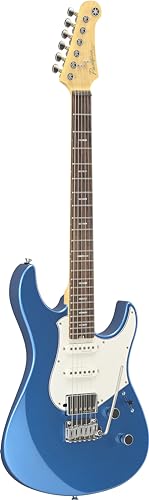 Electric Guitar with Gig Bag, Ash Pink Q94066