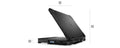 Restored Dell Latitude Rugged 5420 Laptop (2019) | 14" FHD | Core i5 - 256GB SSD - 8GB RAM | 4 Cores @ 3.6 GHz (Refurbished)