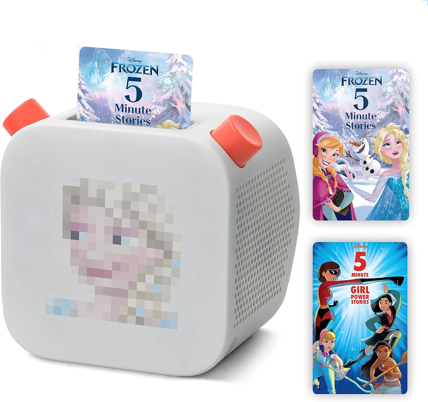Kids Audio Player with 7 Cards Starter Pack G567