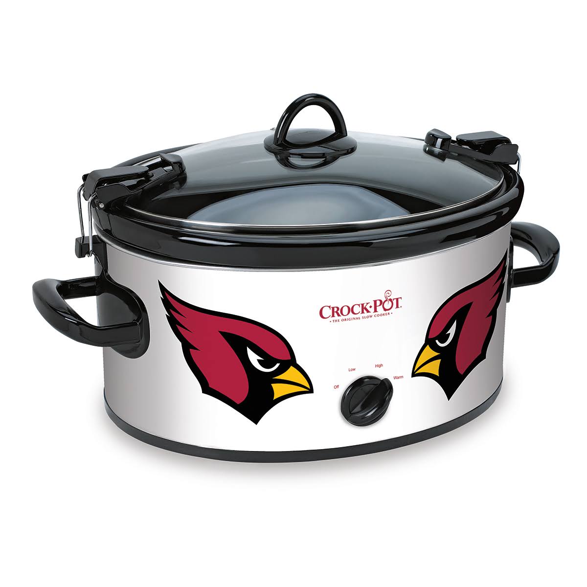 Electric Cooking, Black/Cardinal C427