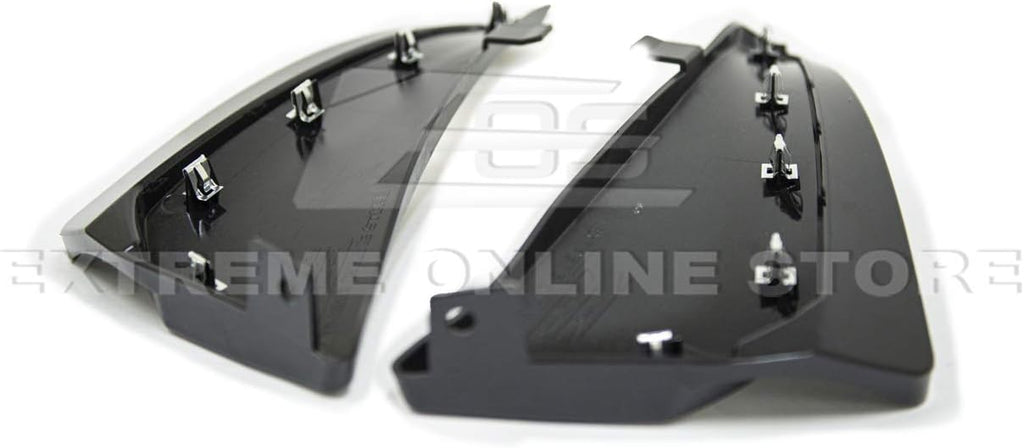 Rear Side Splash Guards Mud Flap Pair for Chevrolet Corvette C8 B477687
