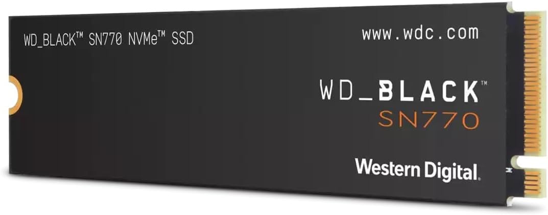 2TB NVMe Internal Gaming SSD, Gen4 PCIe, M.2 2280 M1629