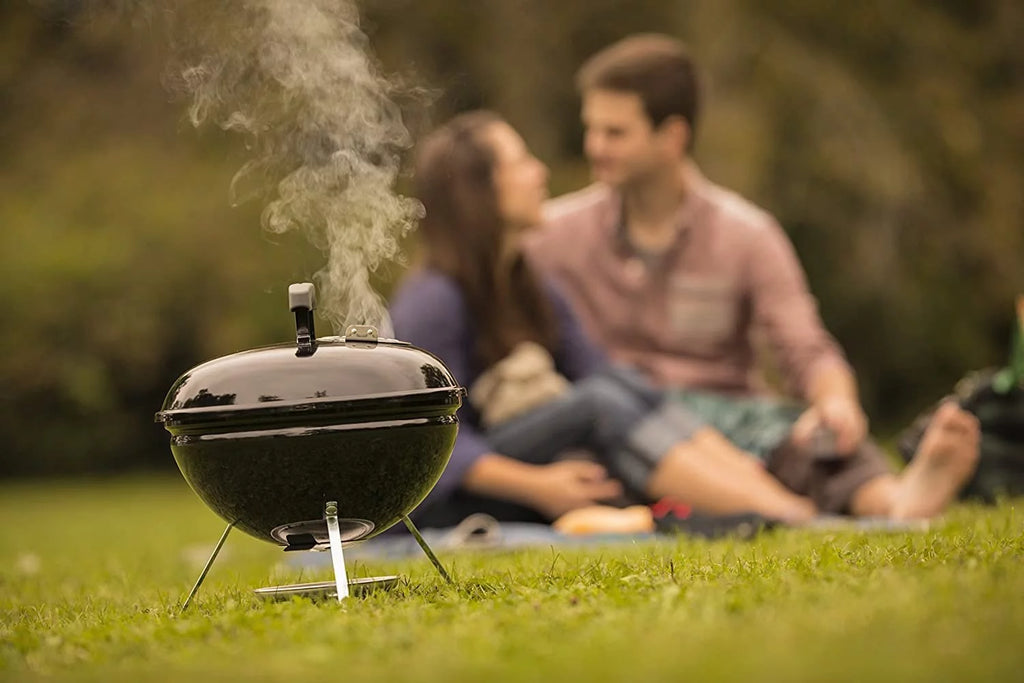 Portable 14-Inch Charcoal Grill M92623