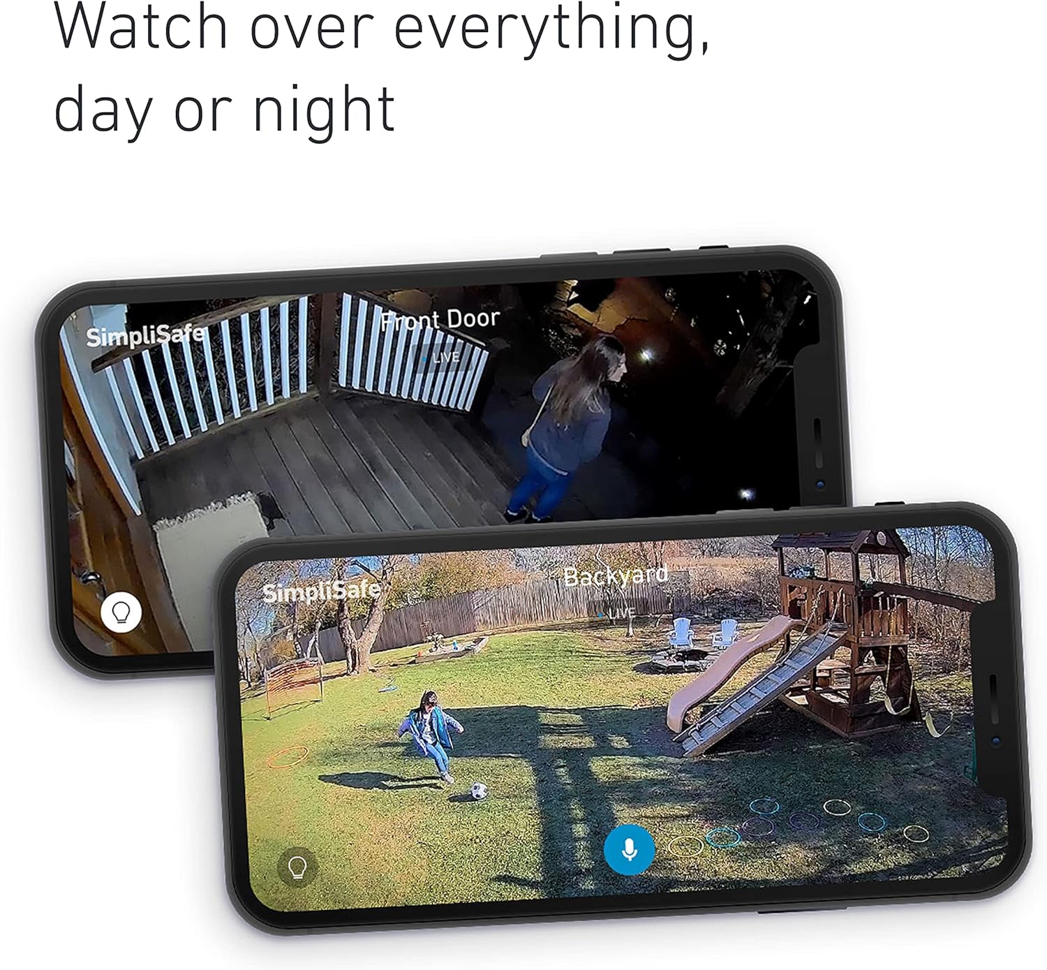 Wireless Outdoor Security Camera S8481