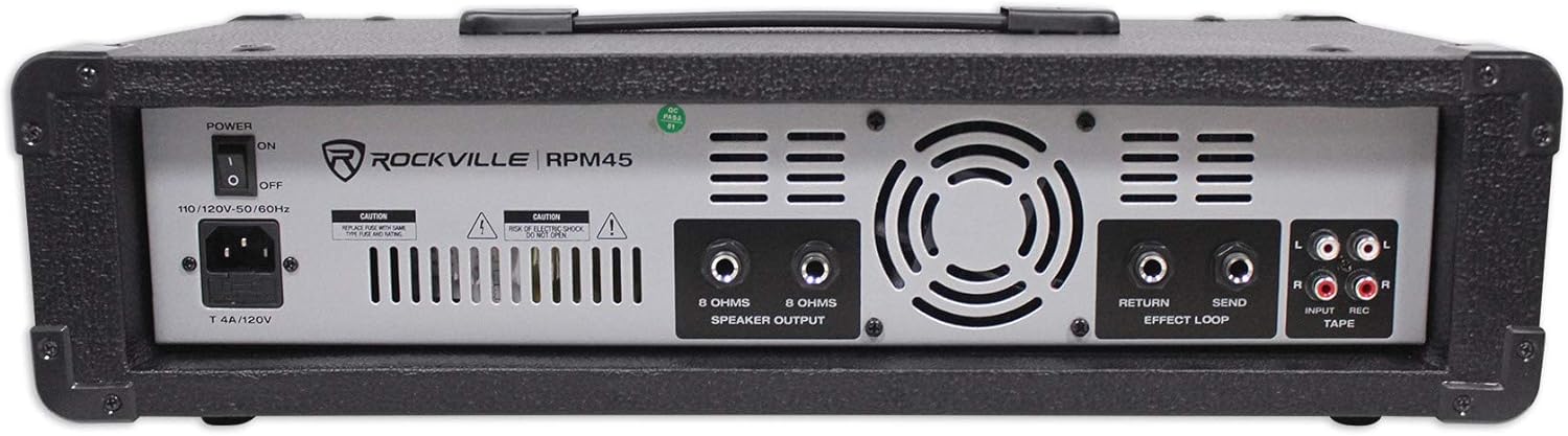 1800W Powered Soundboard Mixing Console for Church and School I30205