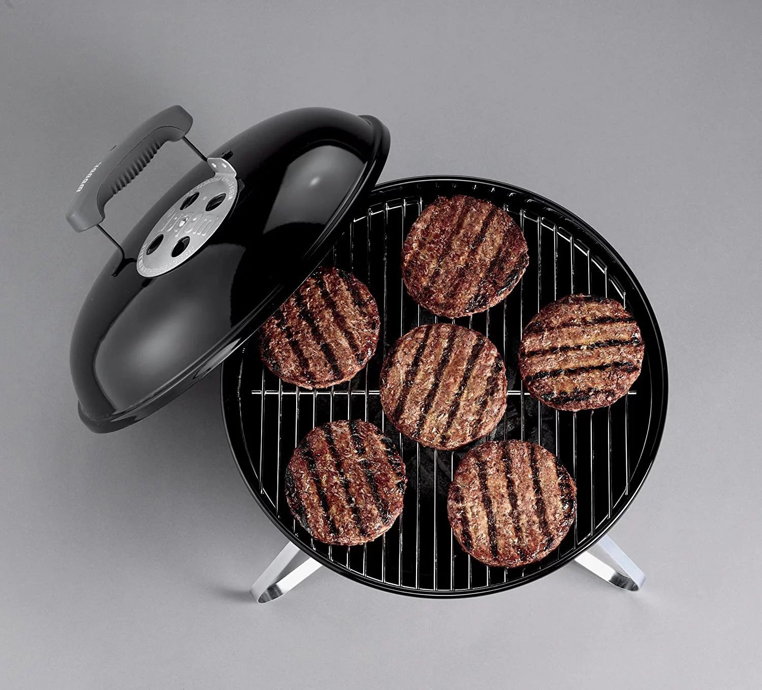Portable 14-Inch Charcoal Grill M92623