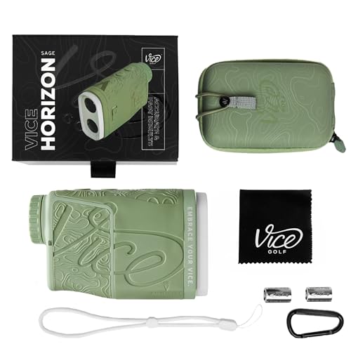 Golf Laser Rangefinder with Slope A80814