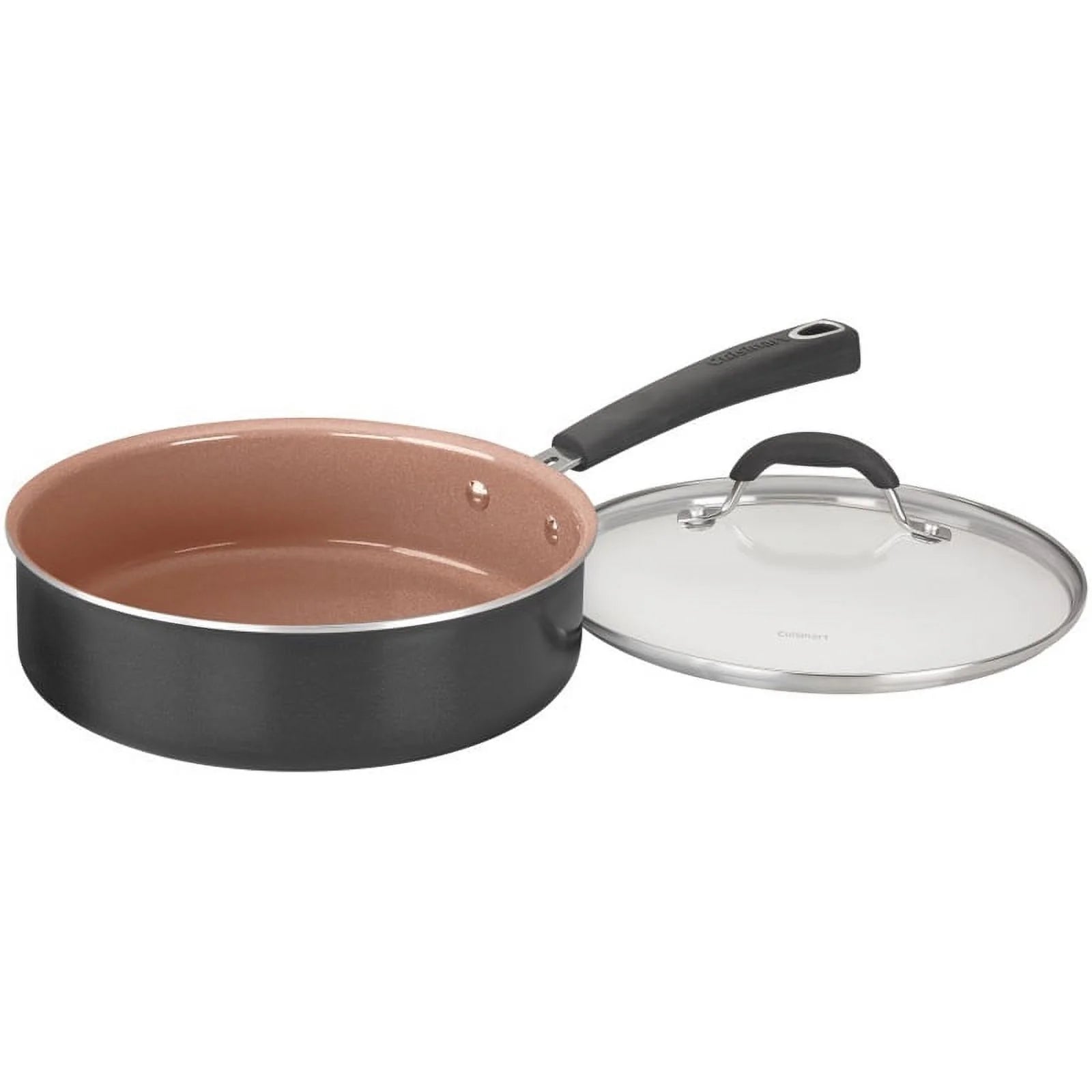 11 Piece Non-stick Cookware Set Y695