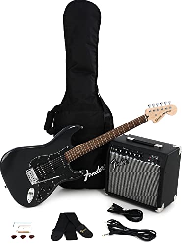 Electric Guitar, 3-Color Sunburst, Laurel Fingerboard I700238
