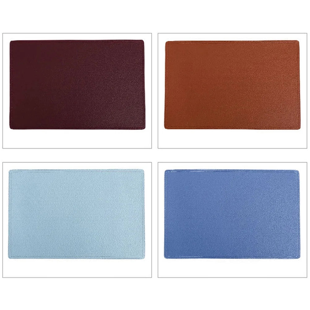 Double Layer Table Mat 45x30cm Khaki G641588